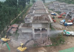 合肥包公街道联合整治小旅馆安全隐患