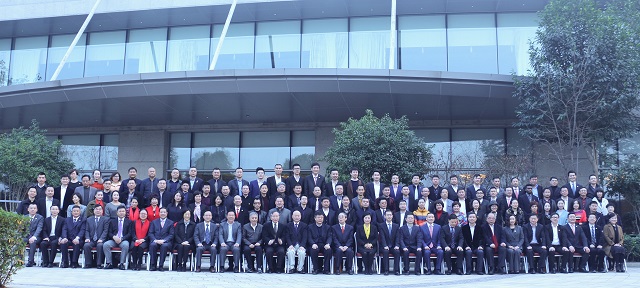 温州市中非商会今成立 许开裕任首届会长