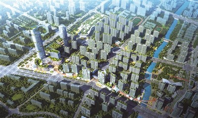 新中心 大未来｜未来可期，龙湾城市建设迎来“窗口期”