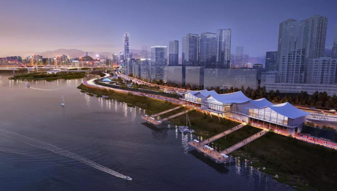 新中心 大未来｜未来可期，龙湾城市建设迎来“窗口期”