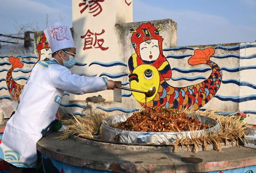 鱼乐、鱼歌、鱼舞、鱼宴……江南水乡荻港鱼文化节好闹猛！