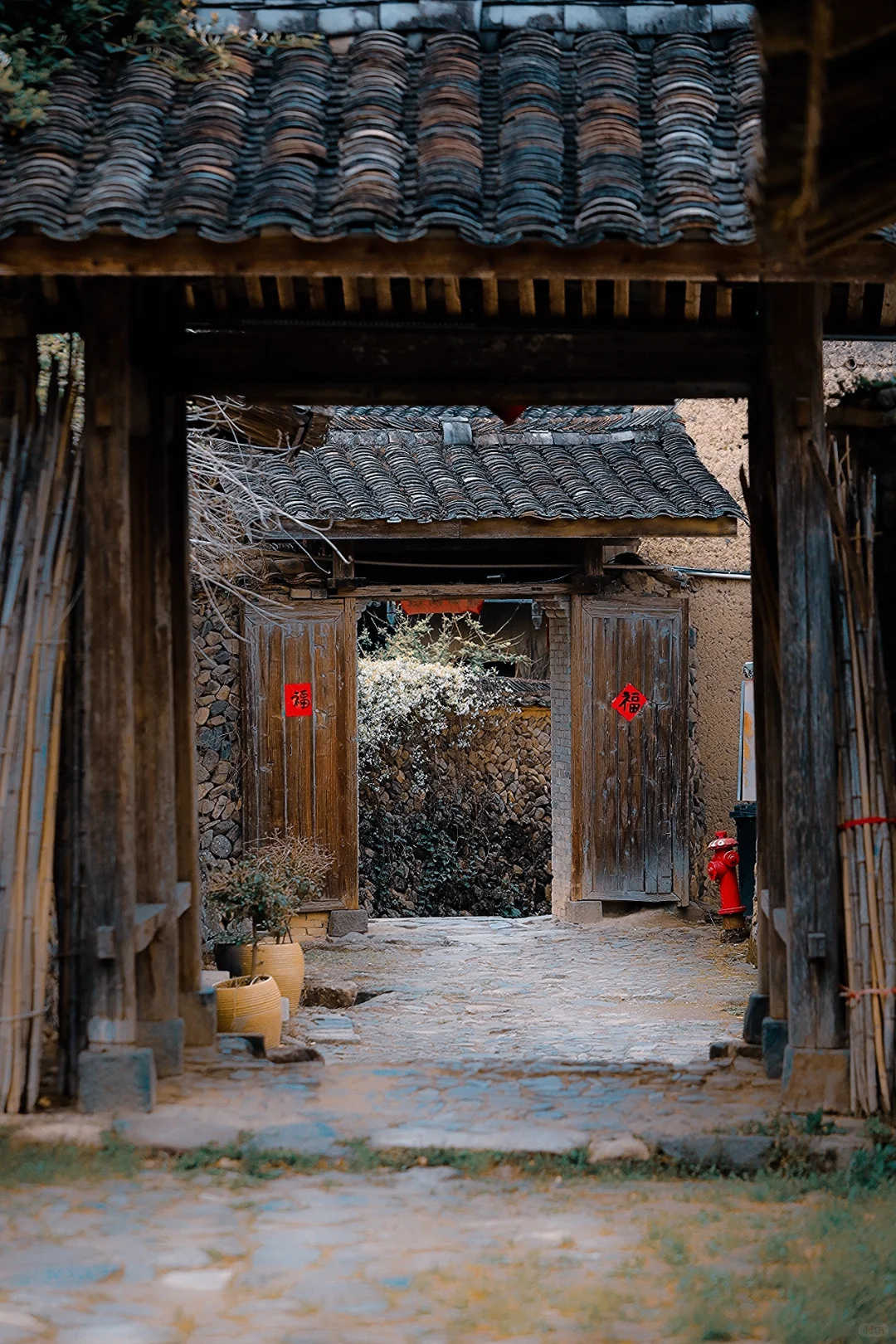 后生碰见青山 梦思便是田园