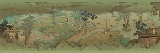 800年前临安东说念主的这幕日常，为何治服了大阪世博会？