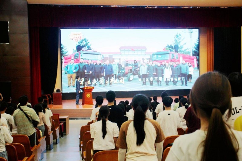 嘉兴南湖学院：上好思政课，“走新”更“入心”