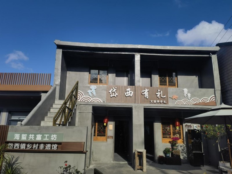 七彩共富工坊：织密民生福祉网，激活乡村新活力