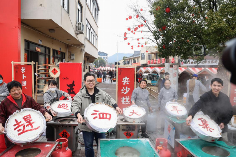 泗洲头有点“上头”，一个山海小镇的“向上突围”