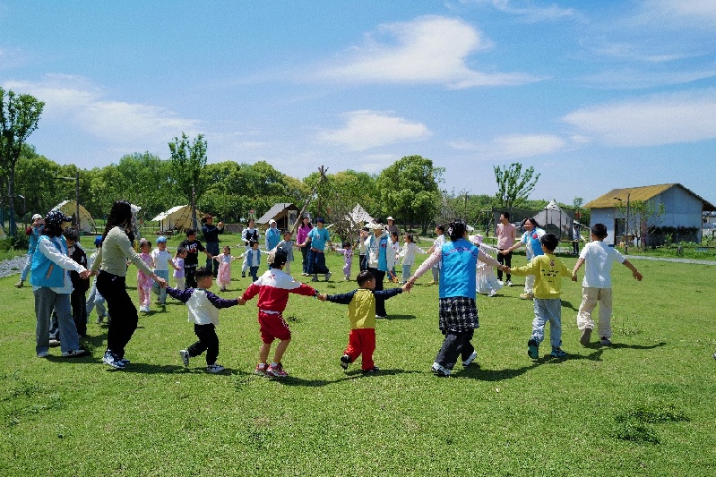 浙江：以关爱为底色，让服务更贴心