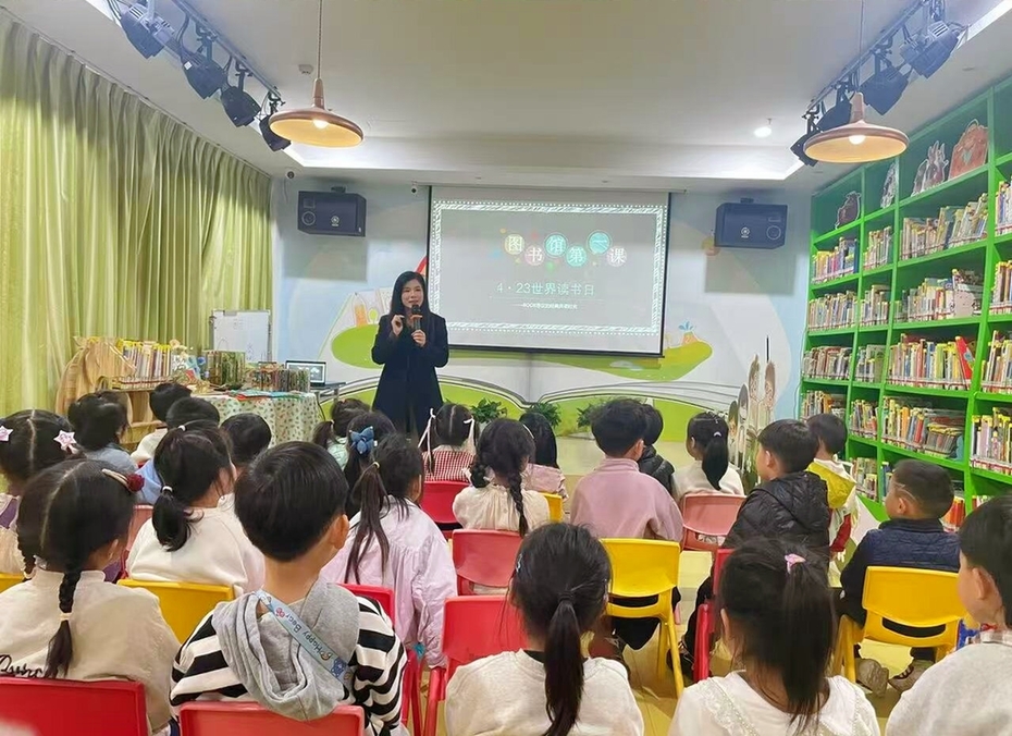 温图2026年“籀园读书季”启幕！千场活动共绘全民阅读新生态