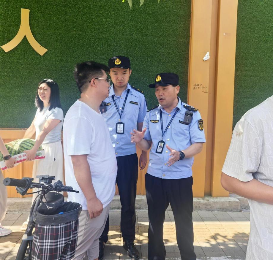 浙江余杭城管柔性治理显温度：一场跨越千里的助农接力