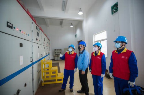 国网杭州供电公司助力数字经济发展