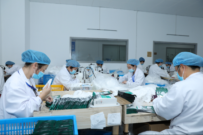 温州瓯海：探索“共享用工”“调剂用工”新模式
