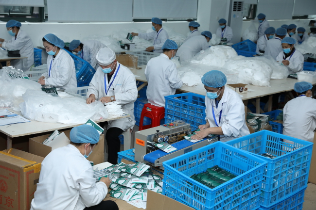 温州瓯海：探索“共享用工”“调剂用工”新模式