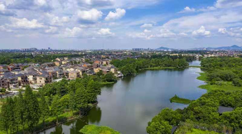 杭州市良渚街道:后申遗时代焕发美丽新面貌