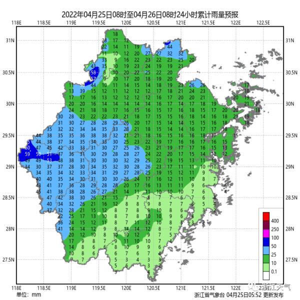 下班快回家！大风、雷电、暴雨、局地还有冰雹！浙江已发超百条预警信息