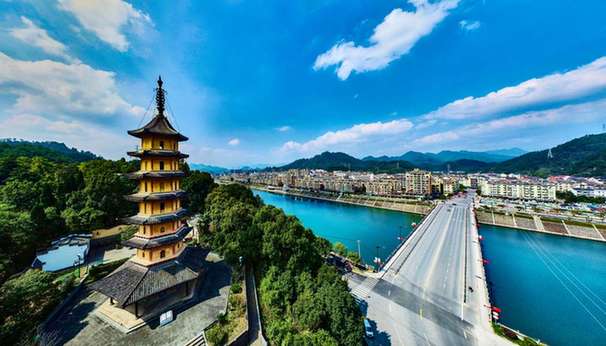 饱含“真情”更具“实意”！杭州临安这场“山水林田”共富推介会“干货”满满