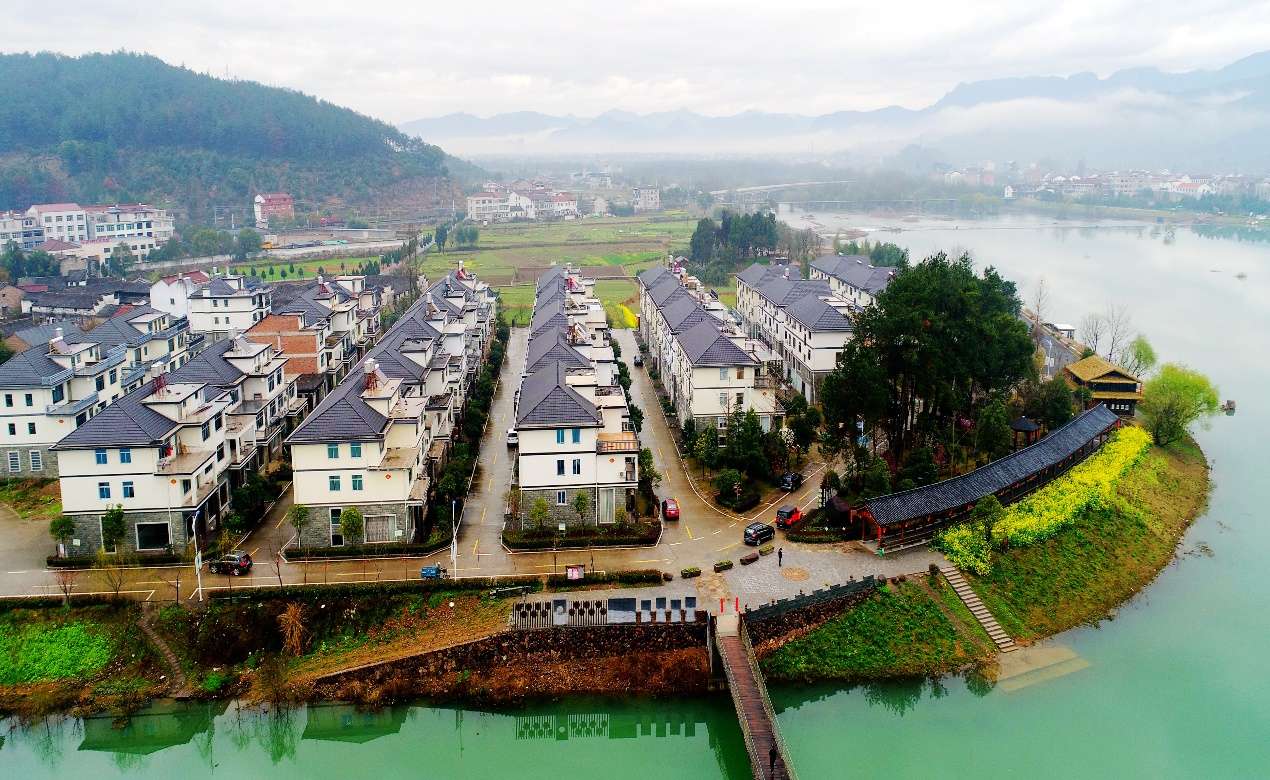 奔向新生活，共享新成果！看浙江仙居如何推进高山移民实现共同富裕