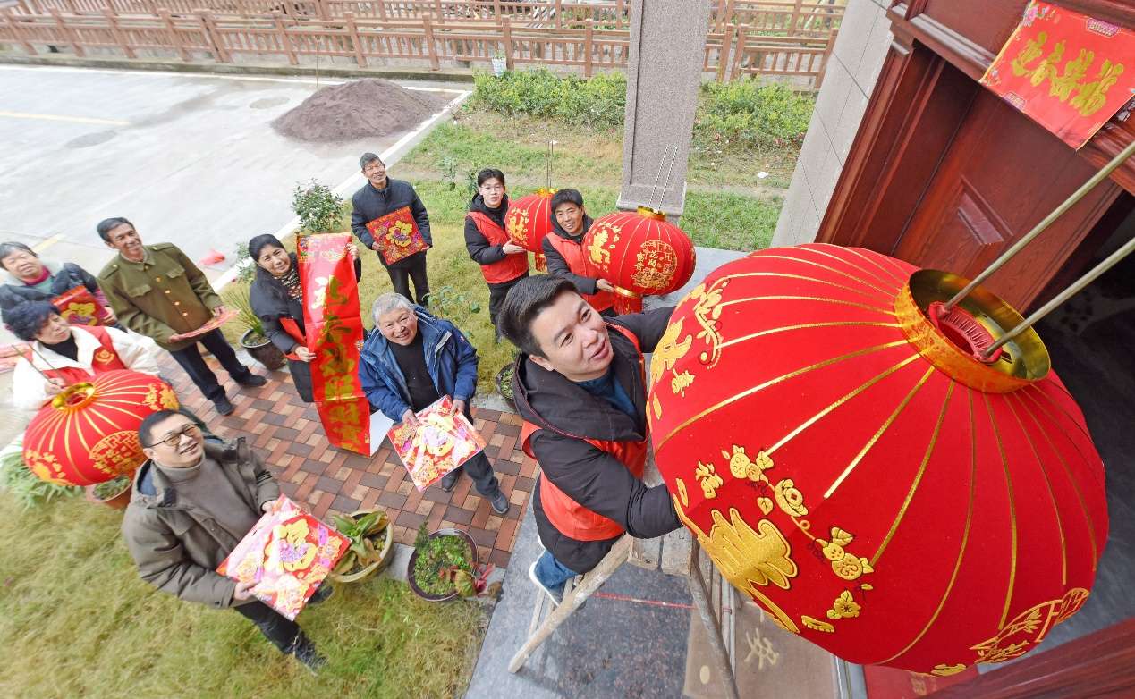奔向新生活，共享新成果！看浙江仙居如何推进高山移民实现共同富裕