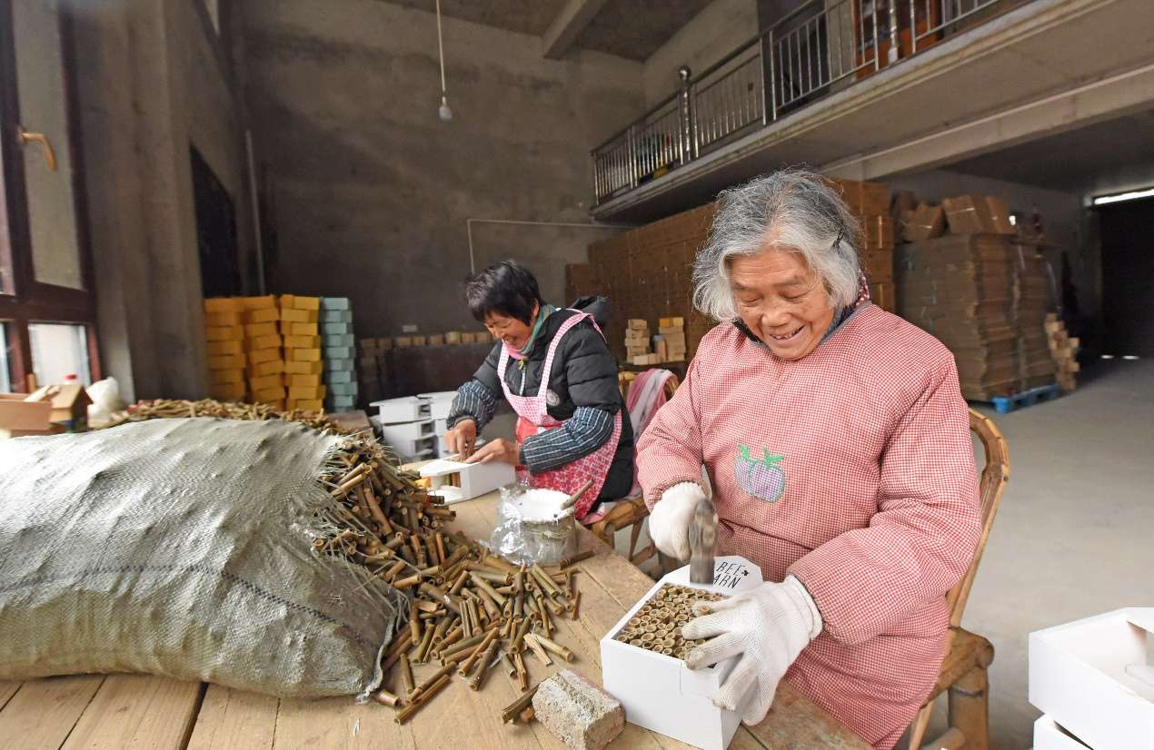 奔向新生活，共享新成果！看浙江仙居如何推进高山移民实现共同富裕