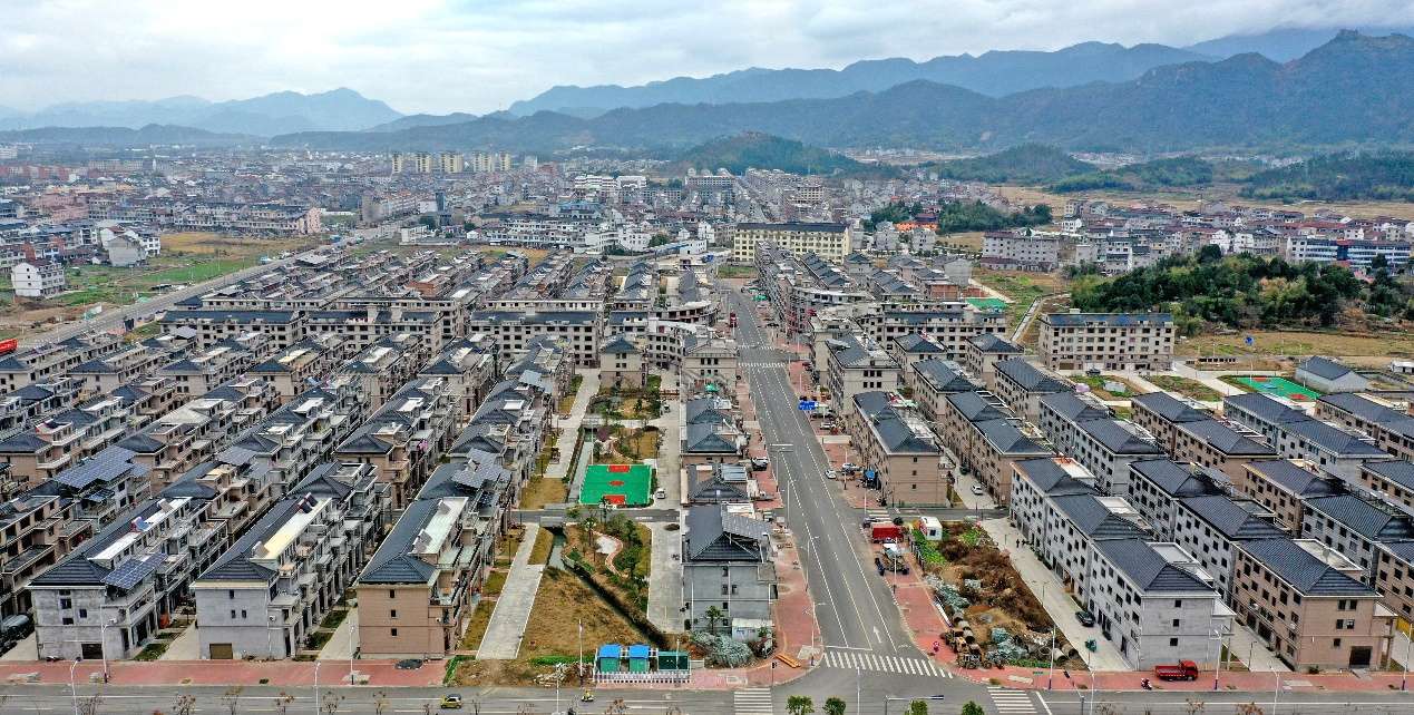 奔向新生活，共享新成果！看浙江仙居如何推进高山移民实现共同富裕