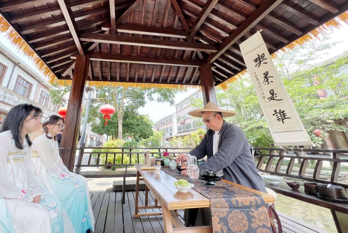 茶融世界，誉满天下！杭州径山禅茶文化香飘四方