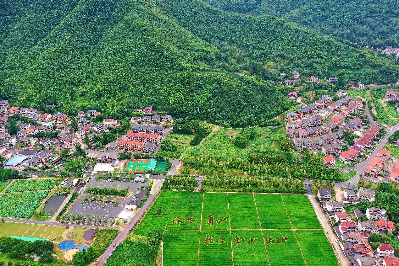 文旅融合遍地開花浙江湖州安吉全域旅遊高質量發展