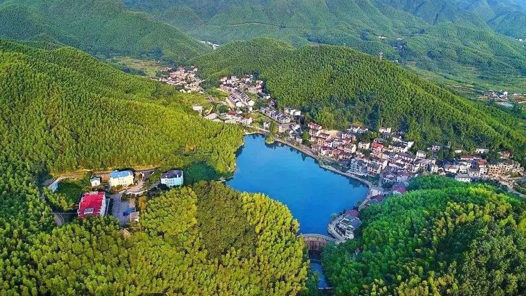 浙江安吉山川：携手百名硕博振兴乡村经济！