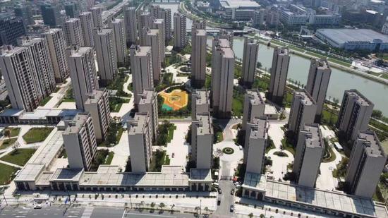 规模最大、美不胜收~这大概是鹿城安置房中的“天花板”了! 规模最大、美不胜收~这大概是鹿城安置房中的“天花板”了!