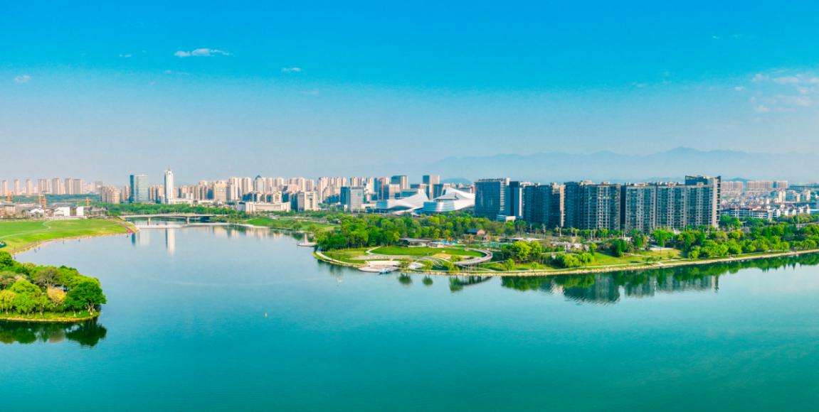 浙江衢州：加快建设四省边际中心城市