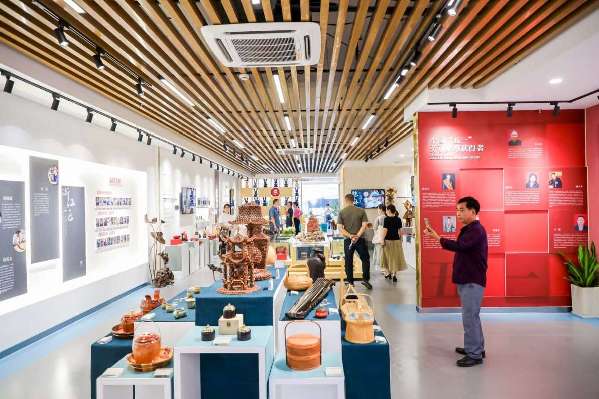 “天目匠心馆”开馆，杭州临安打造新时代工匠文化培育和传承高地