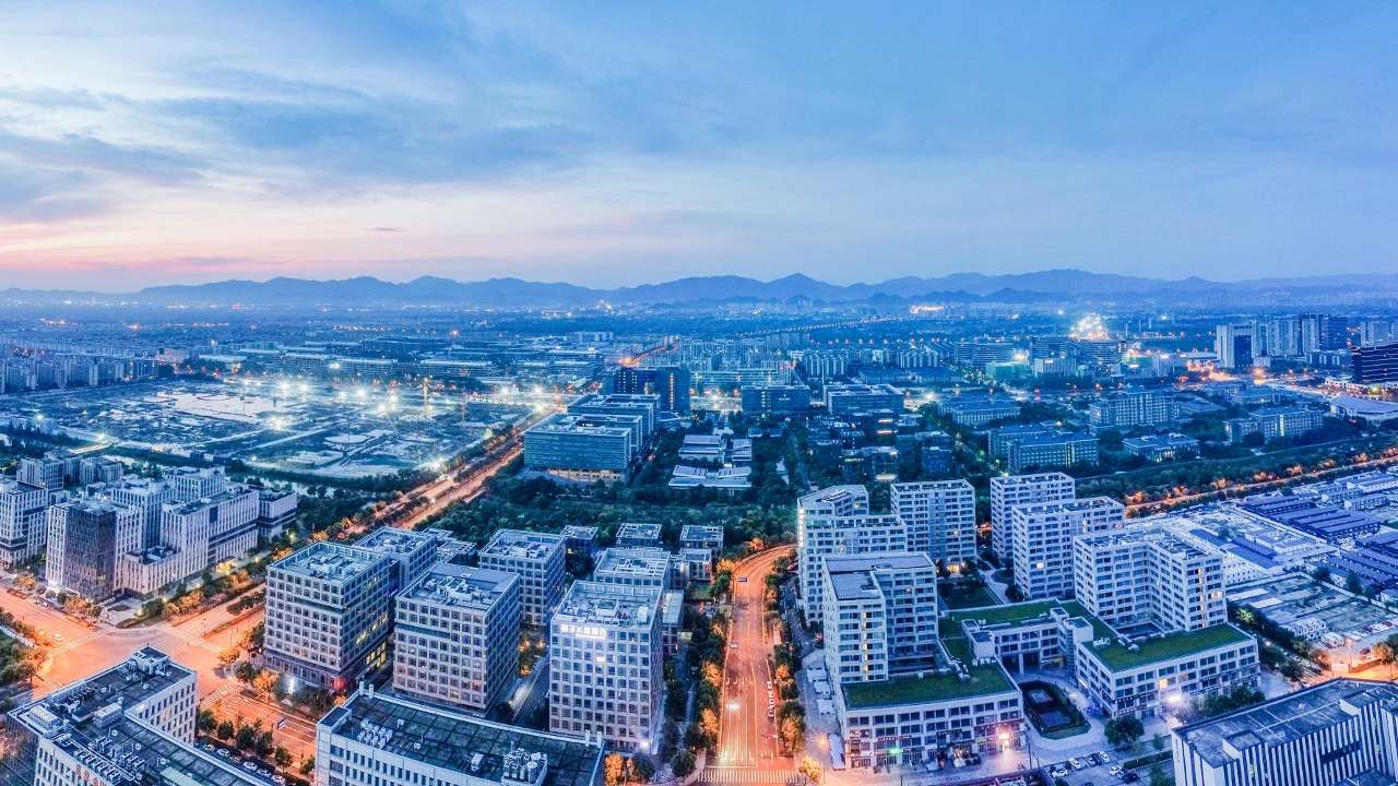 浙江杭州余杭发布“强信心 拼经济”36条措施