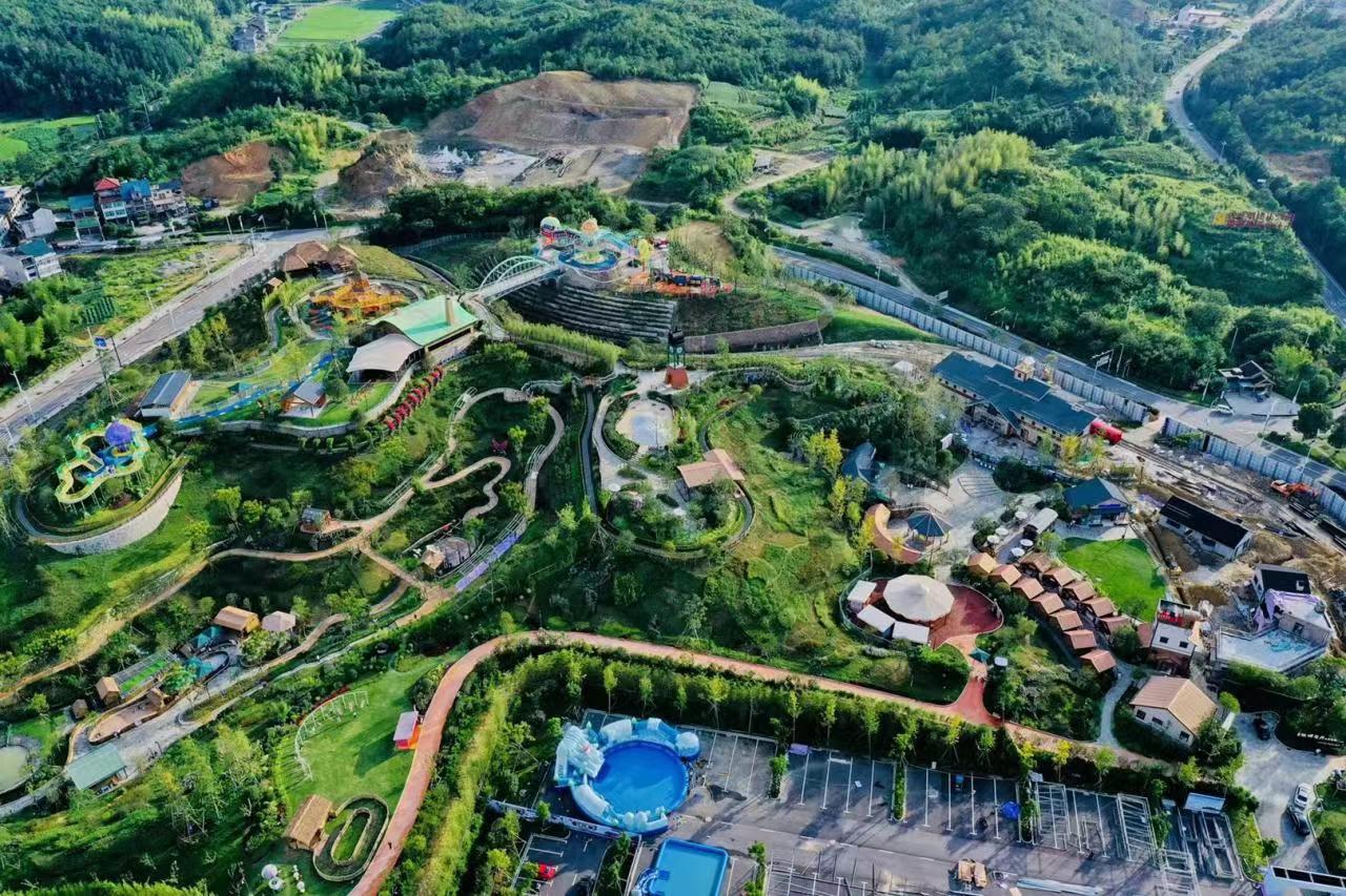 金字招牌 温州唯一 泰顺廊桥-氡泉旅游度假区升格“国字号” 金字招牌 温州唯一 泰顺廊桥-氡泉旅游度假区升格“国字号”