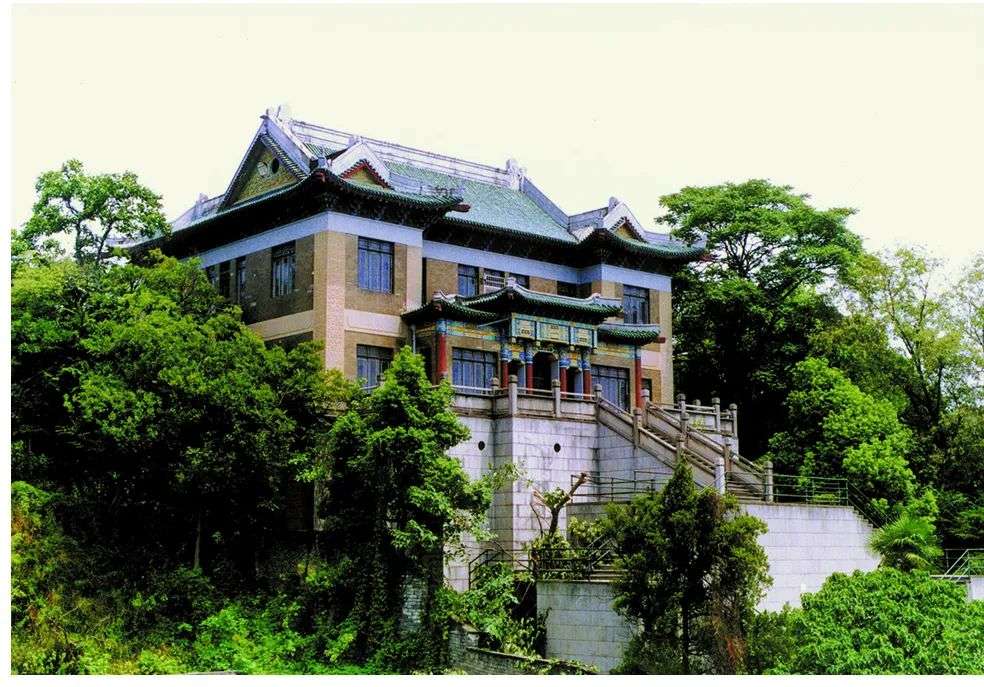 123岁的浙江图书馆将于今年6月试运行新馆