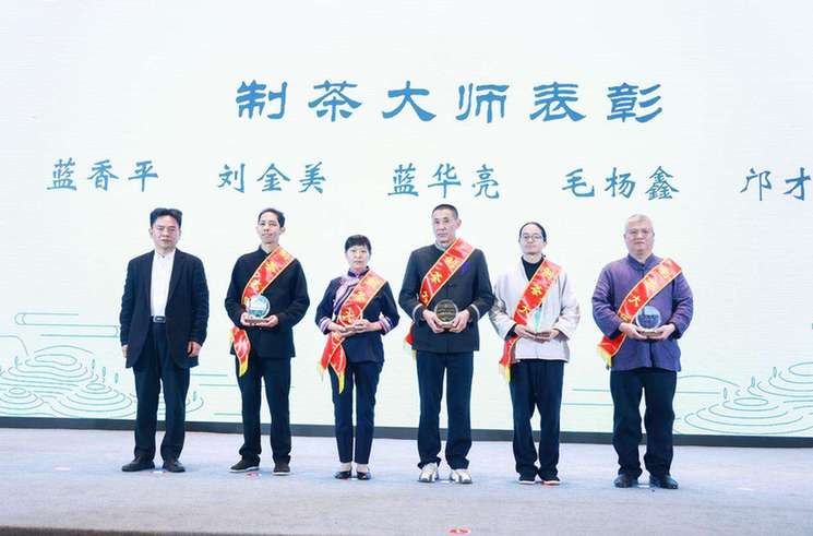 三茶统筹 惠民共富，浙江景宁振兴惠明茶产业推进高质量发展