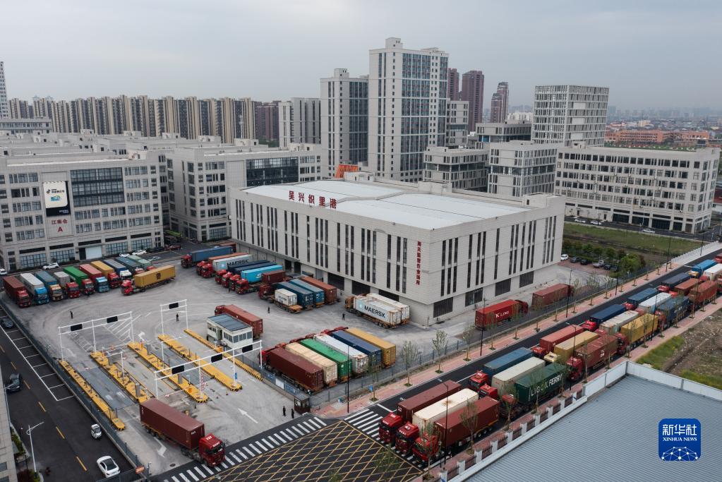 浙江湖州：释放政策红利 助推外贸增长