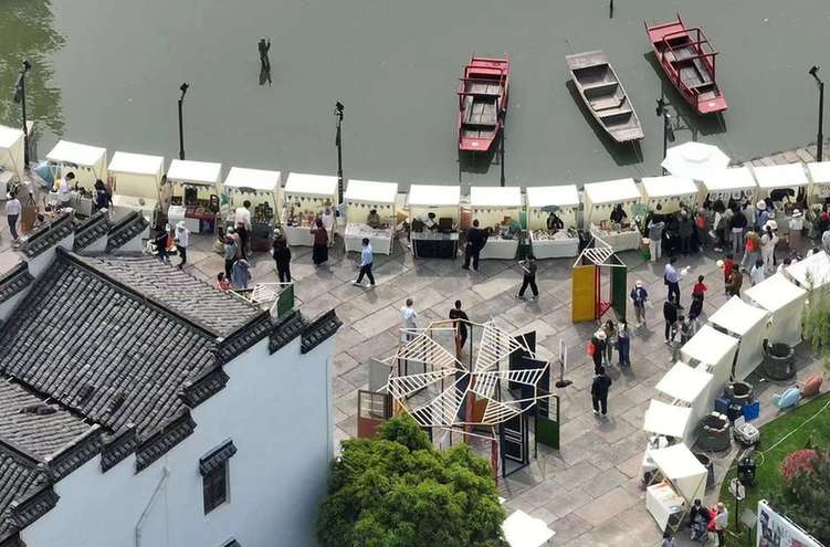 桑基鱼塘蝶变升级，浙江湖州南浔让农业文化遗产“活”起来