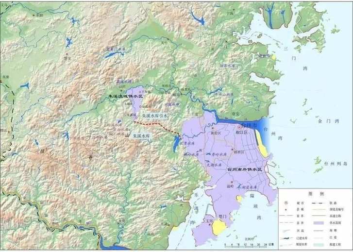 台州“北水南调”,从蓝图走进现实