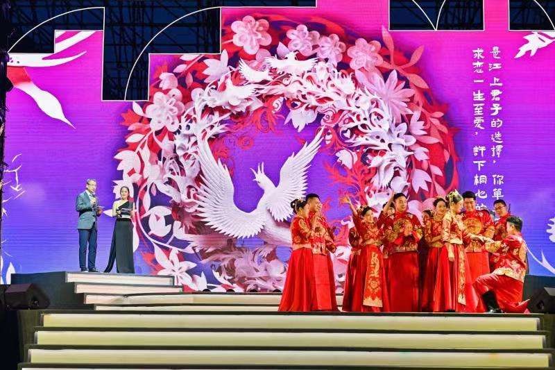 以诗为媒共迎亚运，第二届中国桐庐富春江诗歌节落幕