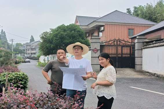 杭州余杭径山全域推进“众人的事情由众人商量”新实践