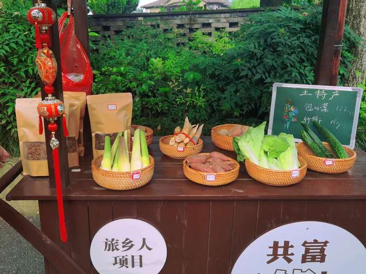 浙江余杭:众人合力打造景美人和的共富家园