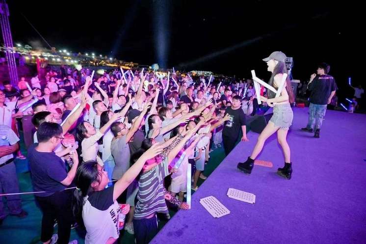 以麦为媒“踏浪”而来,浙江安吉开辟乡村经营新模式