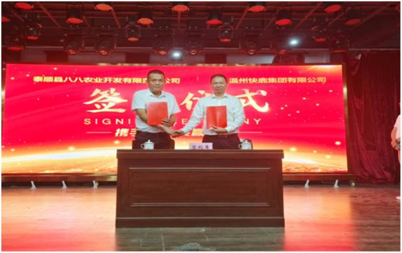 浙江泰顺东溪：成立“强村公司”，抱团发展，双向奔富！