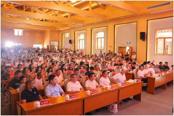 浙江泰顺：筱村镇文兴教育发展基金会第四届奖教奖学大会成功举办