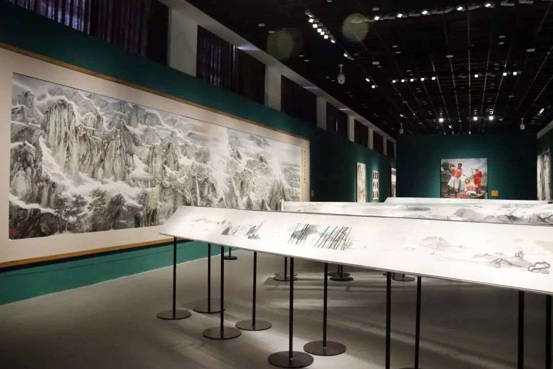 浙江这场年度大展，用艺术讲述“八八战略”