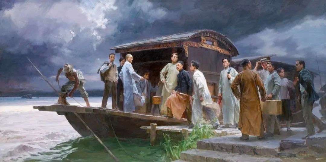 浙江这场年度大展，用艺术讲述“八八战略”