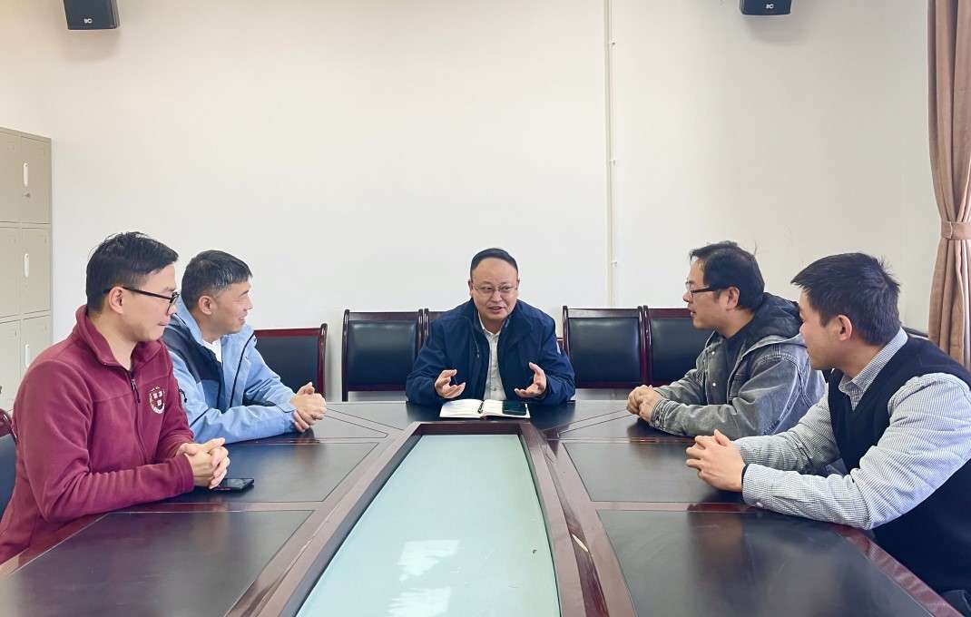“组团式”教育帮扶托起高原孩子上学梦