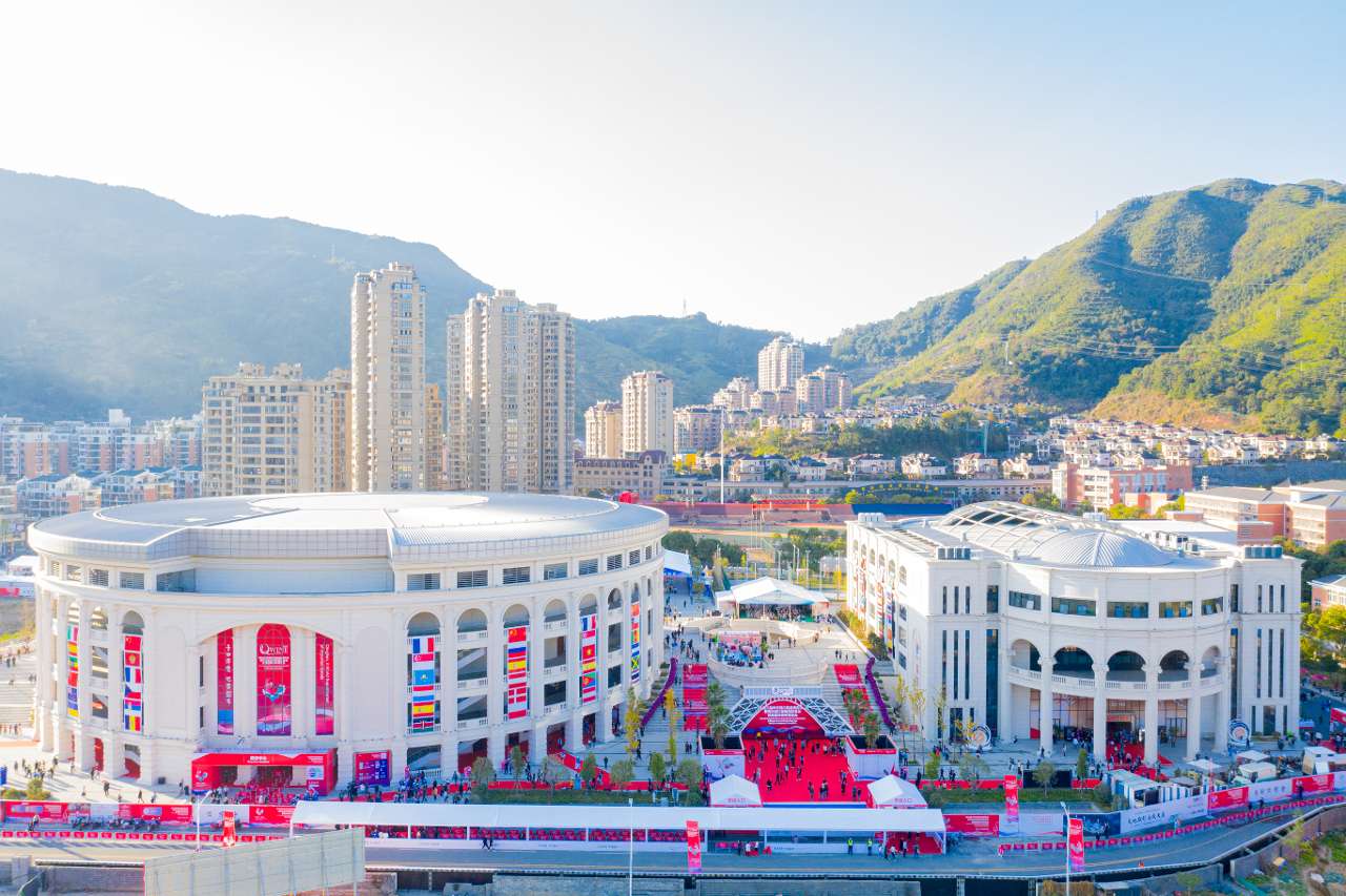 第五届侨博会将在浙江青田举行