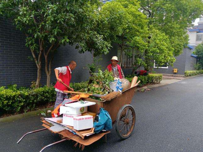 浙江杭州钱塘：人居环境整治提了“颜值”增了“气质”