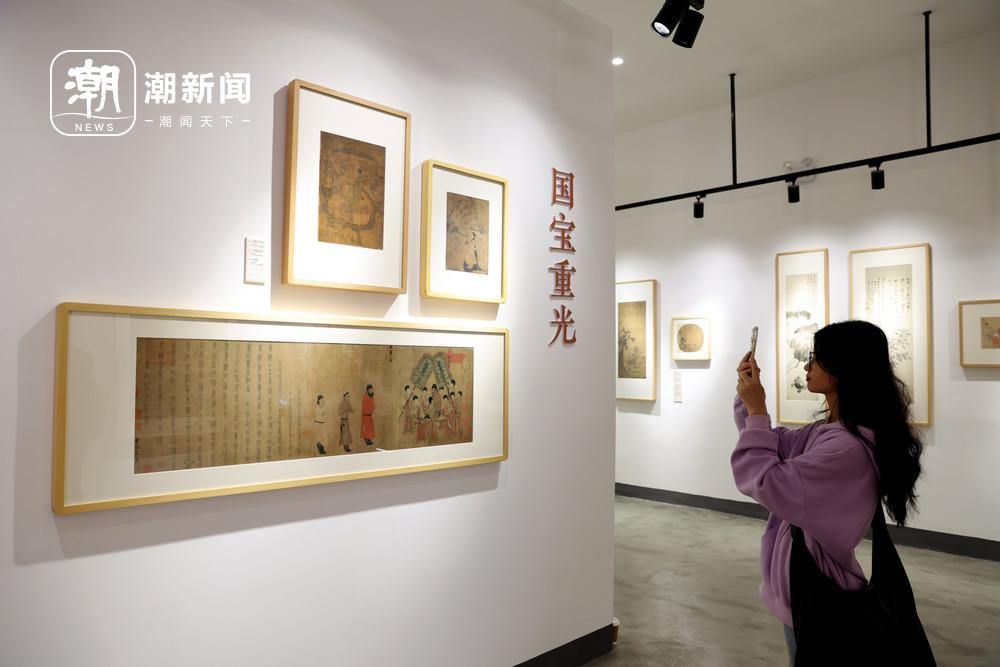 跟着文化特派员看“大系”，这个巡展让富阳村民点赞：很有共鸣