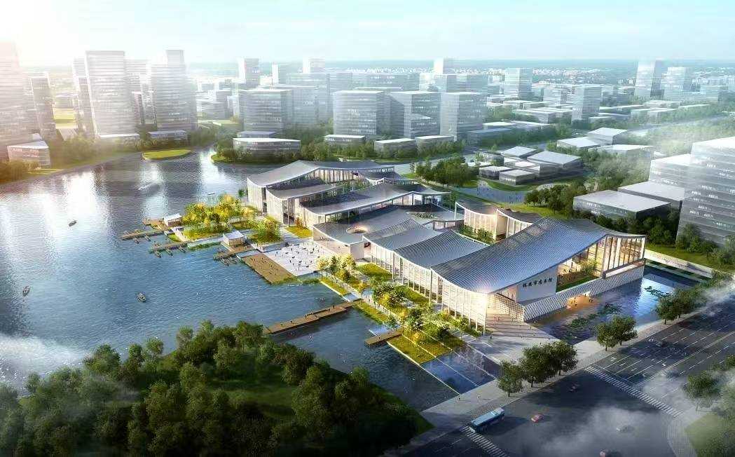 传承瑞城千年文脉的基因密码——瑞安市图书馆新馆筹建述略