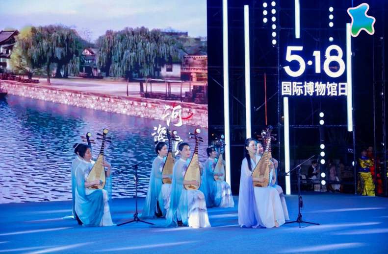国际博物馆日浙江主场活动开启博物馆新热潮